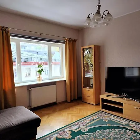 Spacious Old Town In Heart Of